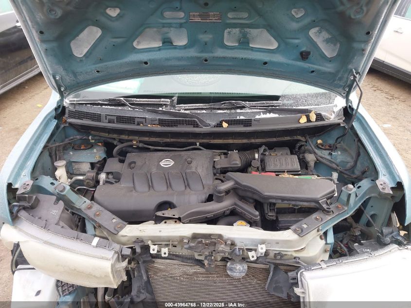 2011 Nissan Cube 1.8S VIN: JN8AZ2KR7BT201451 Lot: 43964768