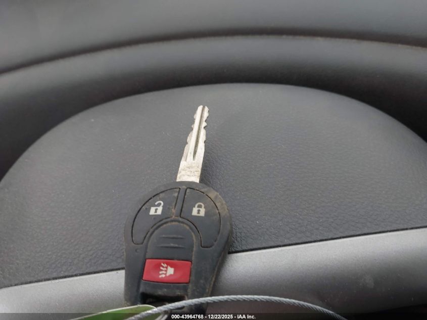 2011 Nissan Cube 1.8S VIN: JN8AZ2KR7BT201451 Lot: 43964768