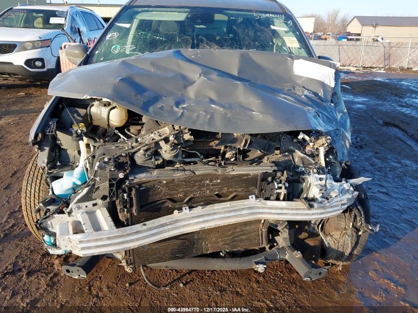 2022 Chrysler Pacifica Touring L VIN: 2C4RC1BG7NR170903 Lot: 43964770