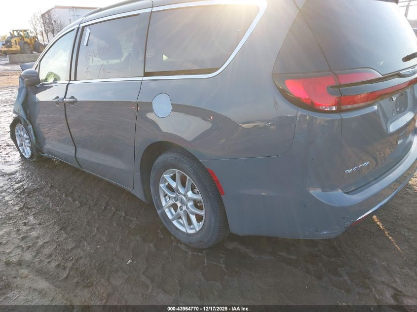 2022 Chrysler Pacifica Touring L VIN: 2C4RC1BG7NR170903 Lot: 43964770