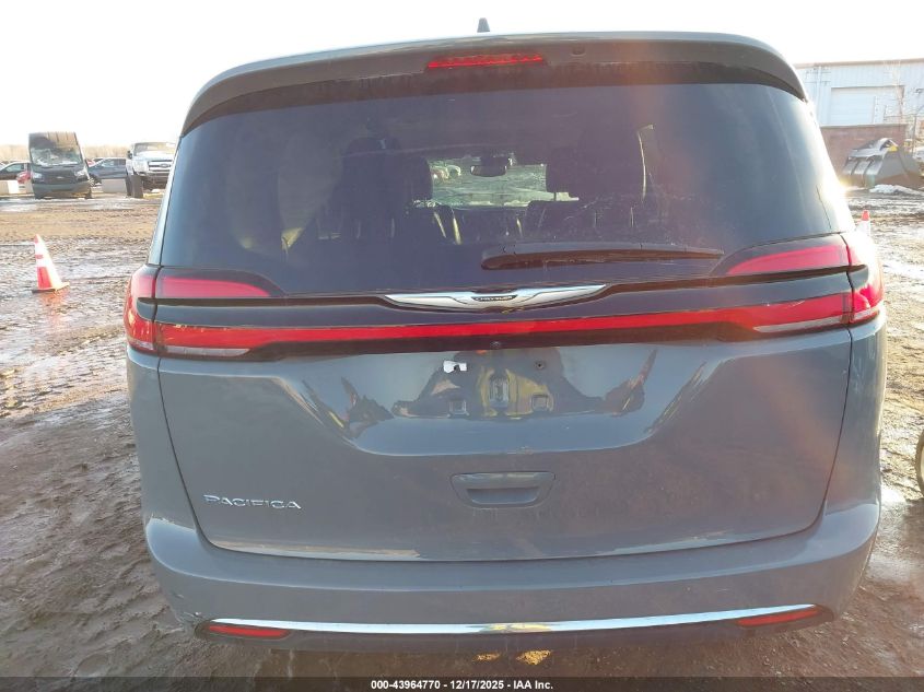2022 Chrysler Pacifica Touring L VIN: 2C4RC1BG7NR170903 Lot: 43964770