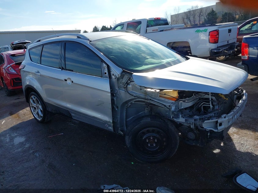 2019 Ford Escape Titanium