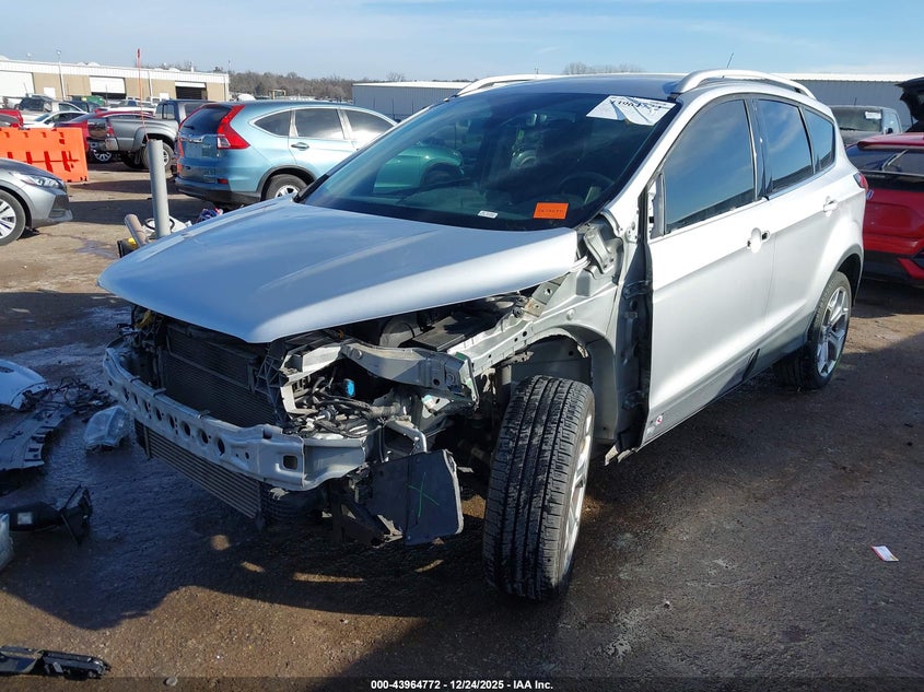 2019 Ford Escape Titanium