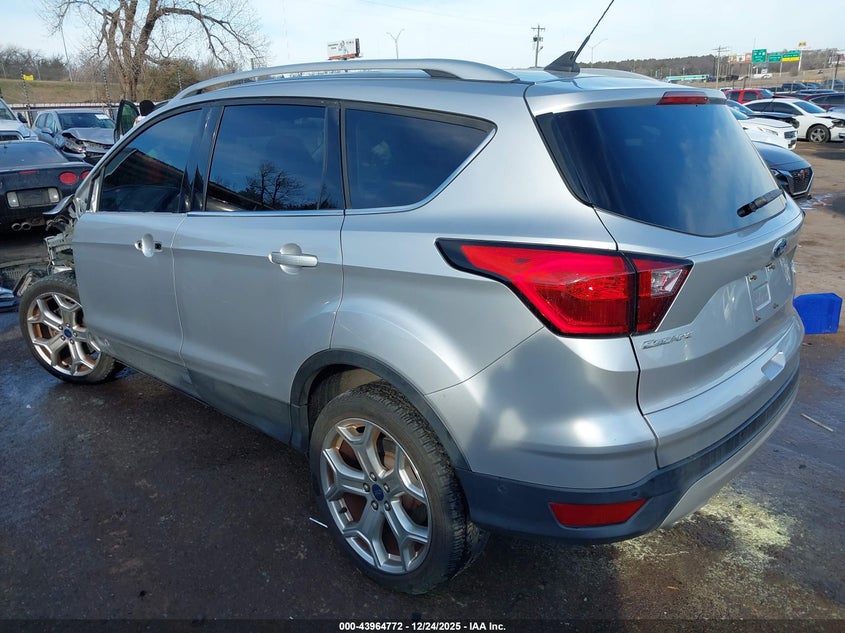 2019 Ford Escape Titanium