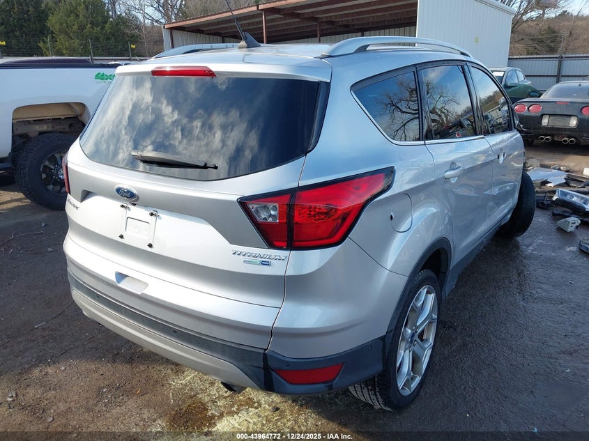 2019 Ford Escape Titanium