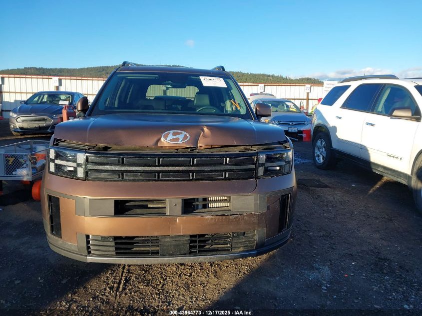 2024 Hyundai Santa Fe Limited VIN: 5NMP4DGL0RH017372 Lot: 43964773