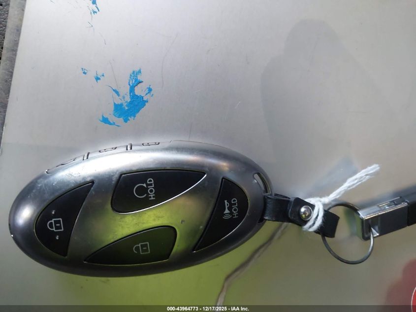 2024 Hyundai Santa Fe Limited VIN: 5NMP4DGL0RH017372 Lot: 43964773