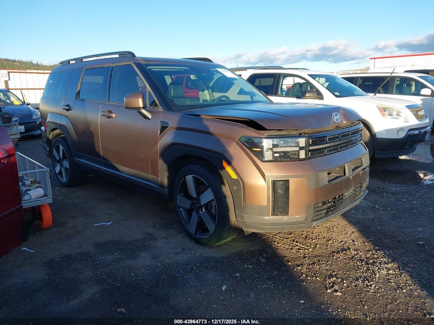 2024 Hyundai Santa Fe Limited