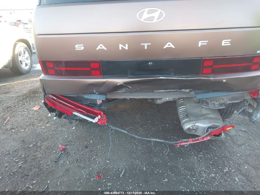 2024 Hyundai Santa Fe Limited VIN: 5NMP4DGL0RH017372 Lot: 43964773