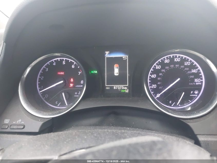 2019 Toyota Camry Le VIN: 4T1B11HK3KU752249 Lot: 43964774