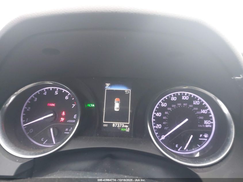 2019 Toyota Camry Le VIN: 4T1B11HK3KU752249 Lot: 43964774