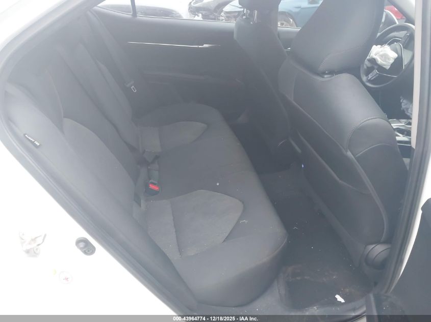 2019 Toyota Camry Le VIN: 4T1B11HK3KU752249 Lot: 43964774