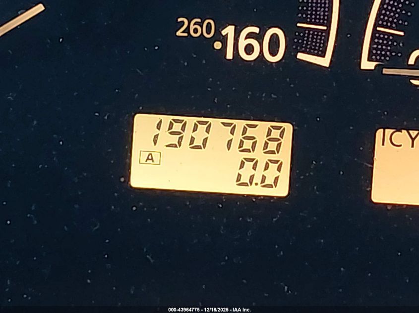 2004 Infiniti I35 Luxury VIN: JNKDA31A74T209262 Lot: 43964775