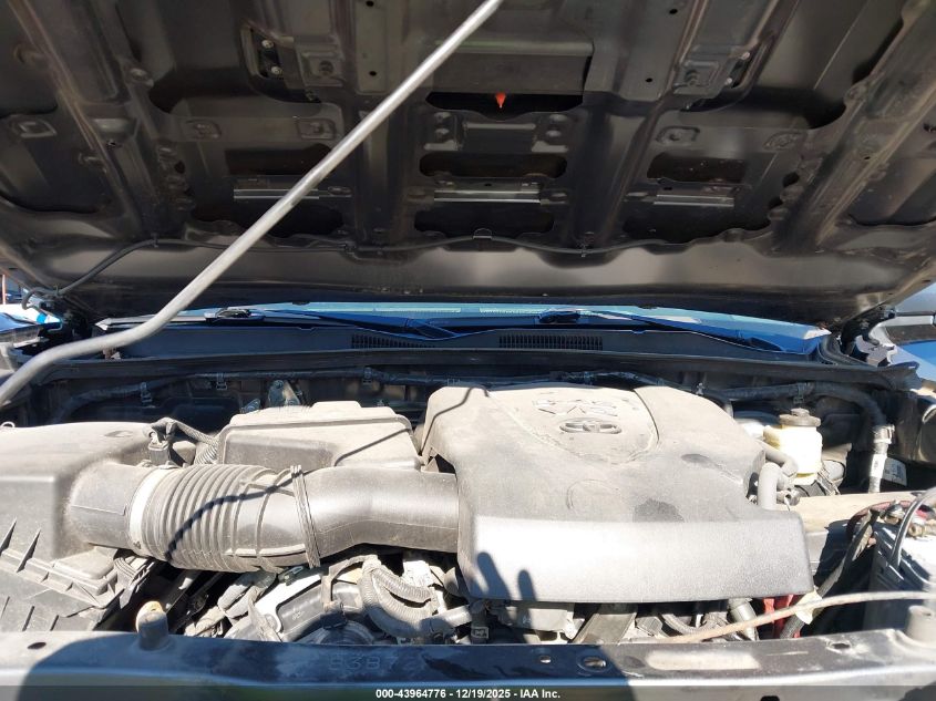 2017 Toyota Tacoma Trd Sport VIN: 3TMCZ5AN7HM050011 Lot: 43964776