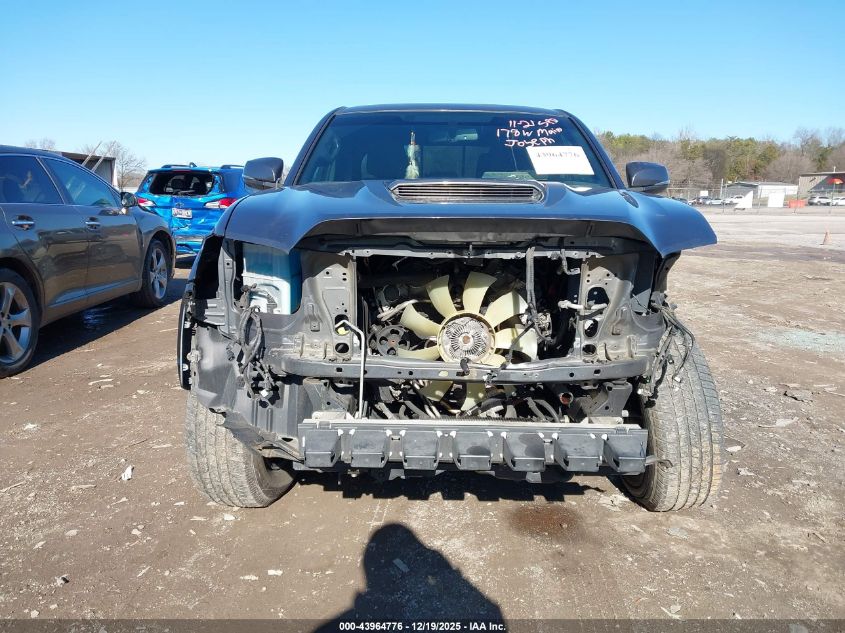 2017 Toyota Tacoma Trd Sport VIN: 3TMCZ5AN7HM050011 Lot: 43964776