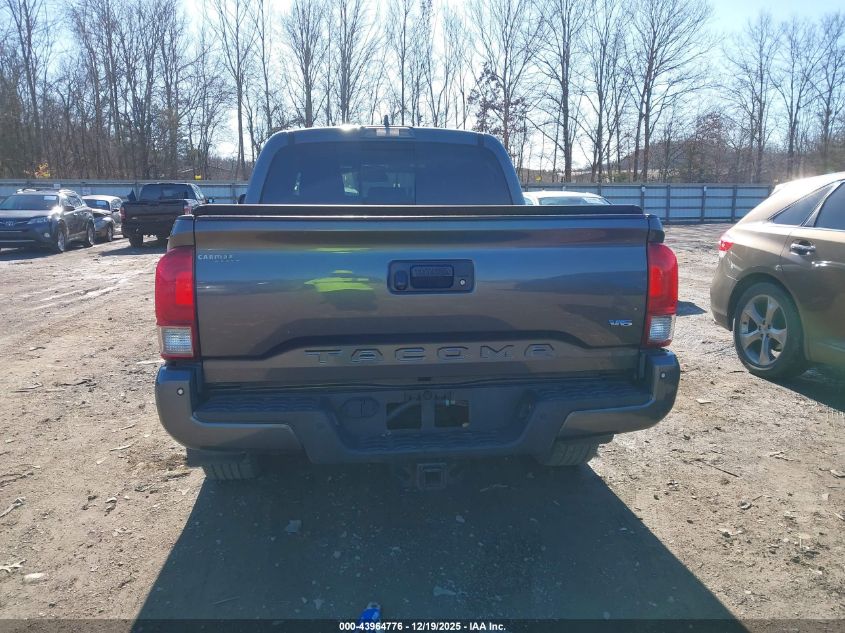 2017 Toyota Tacoma Trd Sport VIN: 3TMCZ5AN7HM050011 Lot: 43964776