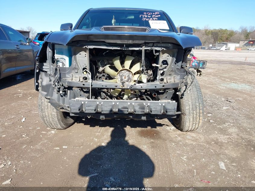 2017 Toyota Tacoma Trd Sport VIN: 3TMCZ5AN7HM050011 Lot: 43964776