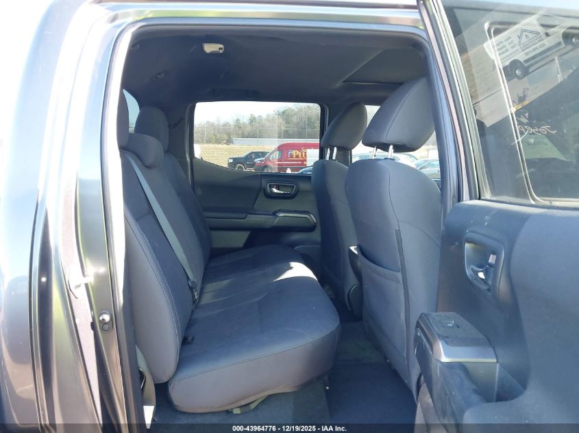 2017 Toyota Tacoma Trd Sport VIN: 3TMCZ5AN7HM050011 Lot: 43964776