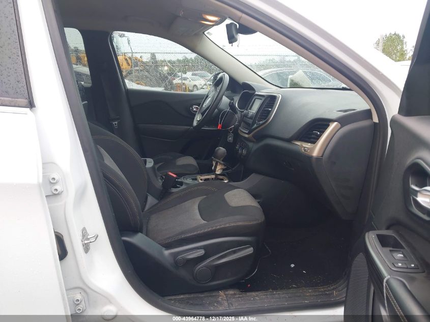 2014 Jeep Cherokee Sport VIN: 1C4PJLAB0EW168481 Lot: 43964778