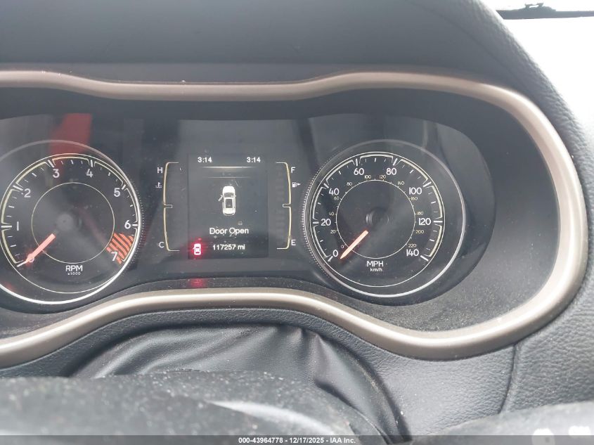 2014 Jeep Cherokee Sport VIN: 1C4PJLAB0EW168481 Lot: 43964778