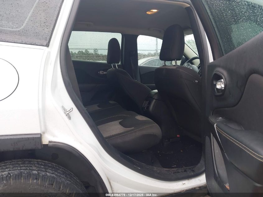 2014 Jeep Cherokee Sport VIN: 1C4PJLAB0EW168481 Lot: 43964778