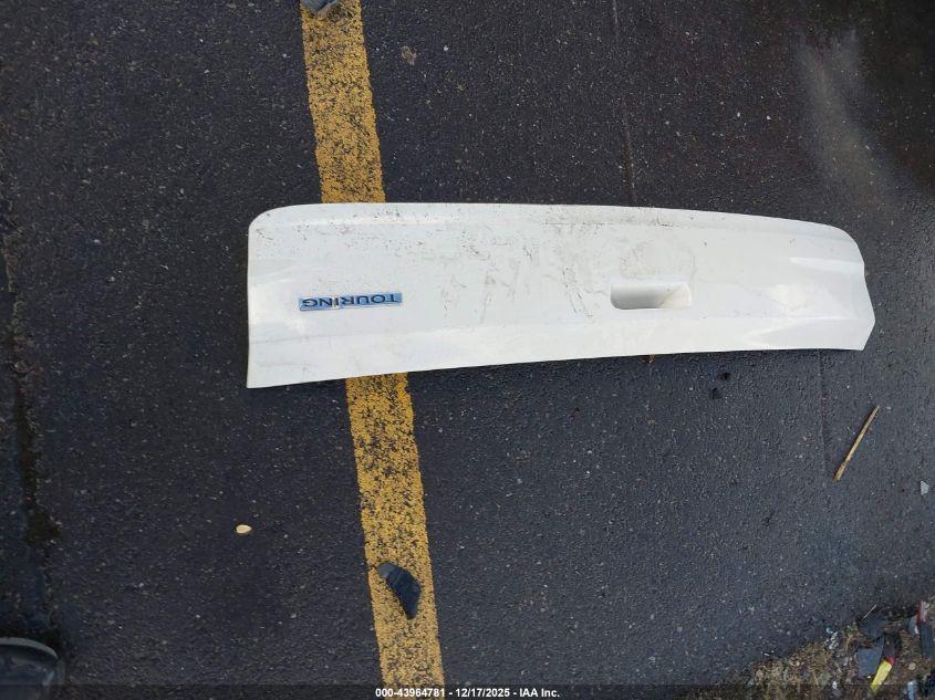 2016 Honda Cr-V Touring VIN: 5J6RM4H93GL075543 Lot: 43964781