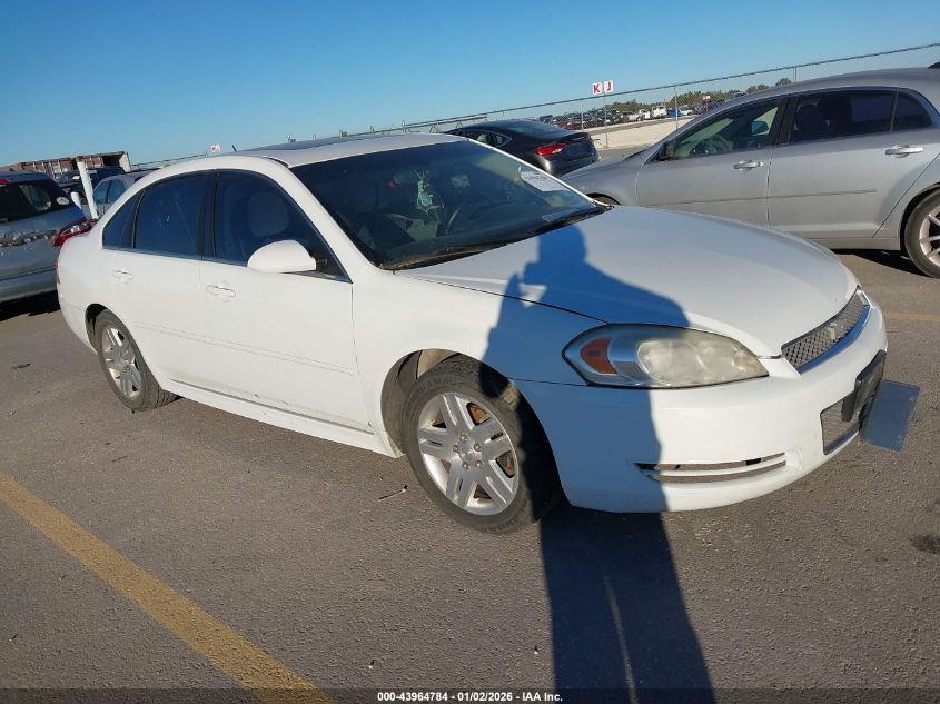 2014 Chevrolet Impala Limited