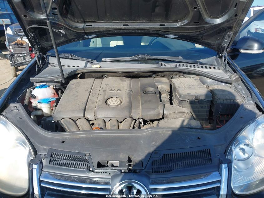 2010 Volkswagen Jetta Limited Edition VIN: 3VWAZ7AJ2AM127791 Lot: 43964785