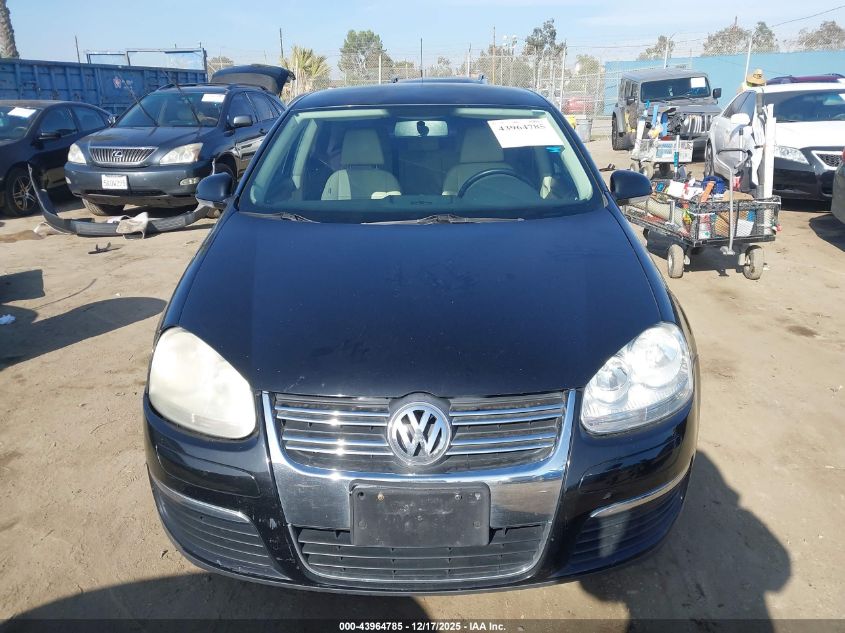 2010 Volkswagen Jetta Limited Edition VIN: 3VWAZ7AJ2AM127791 Lot: 43964785