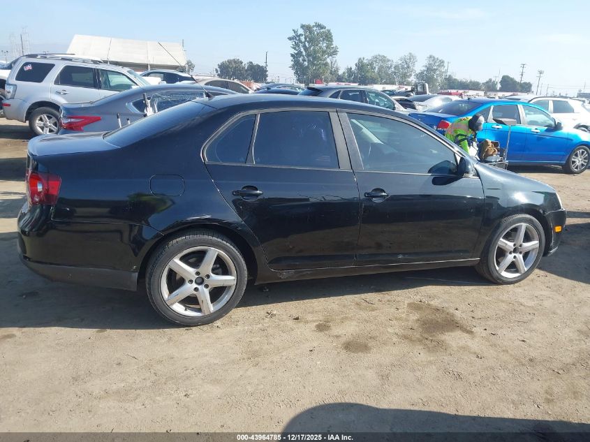 2010 Volkswagen Jetta Limited Edition VIN: 3VWAZ7AJ2AM127791 Lot: 43964785