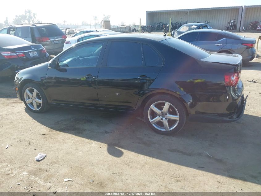 2010 Volkswagen Jetta Limited Edition VIN: 3VWAZ7AJ2AM127791 Lot: 43964785