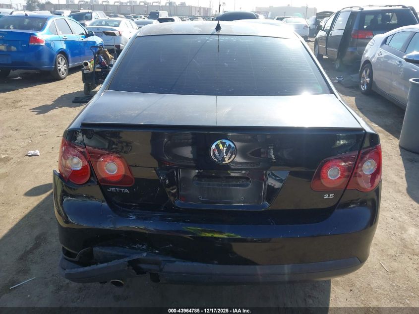 2010 Volkswagen Jetta Limited Edition VIN: 3VWAZ7AJ2AM127791 Lot: 43964785