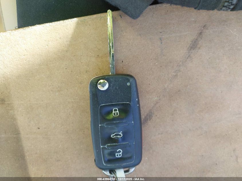 2010 Volkswagen Jetta Limited Edition VIN: 3VWAZ7AJ2AM127791 Lot: 43964785