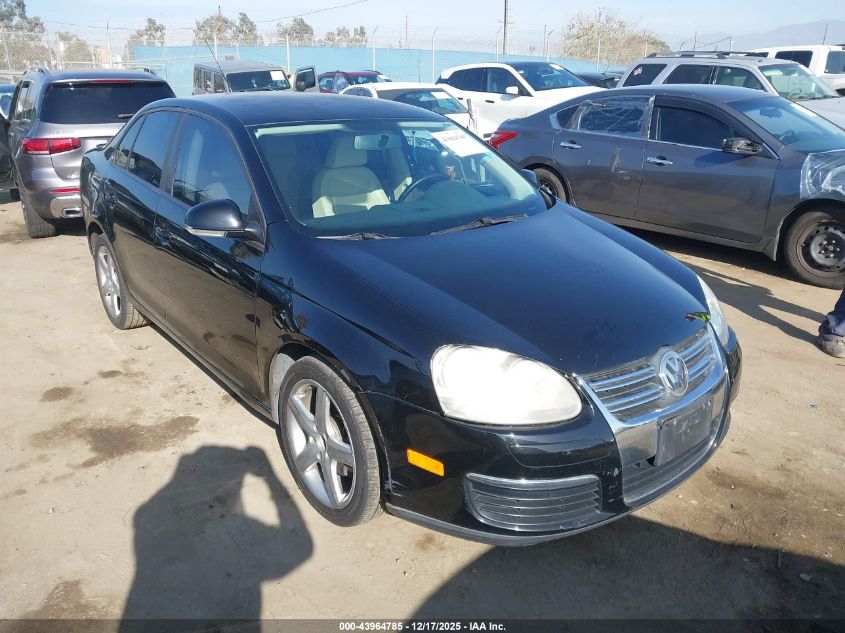 2010 Volkswagen Jetta Limited Edition VIN: 3VWAZ7AJ2AM127791 Lot: 43964785