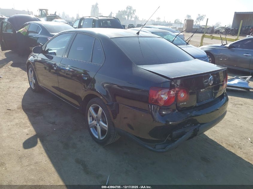 2010 Volkswagen Jetta Limited Edition VIN: 3VWAZ7AJ2AM127791 Lot: 43964785