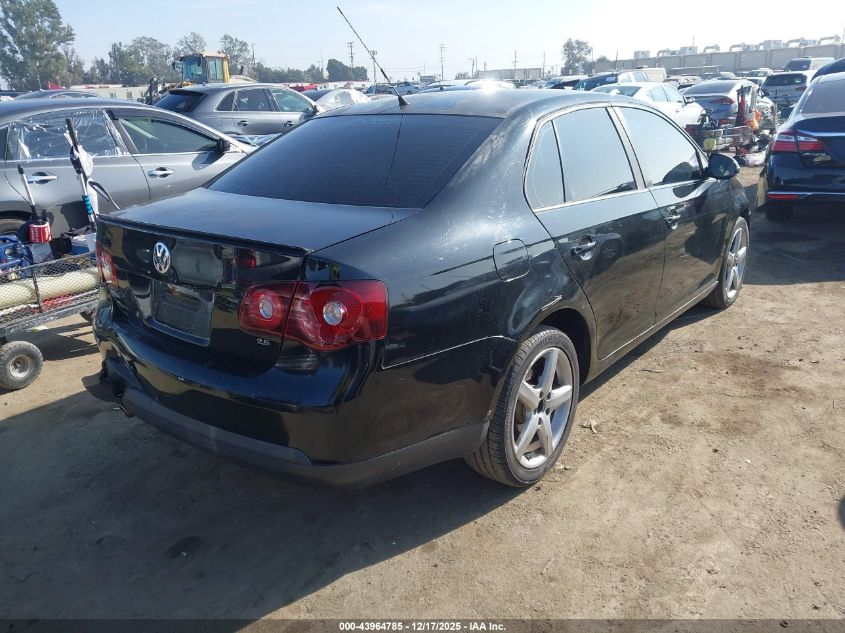 2010 Volkswagen Jetta Limited Edition VIN: 3VWAZ7AJ2AM127791 Lot: 43964785