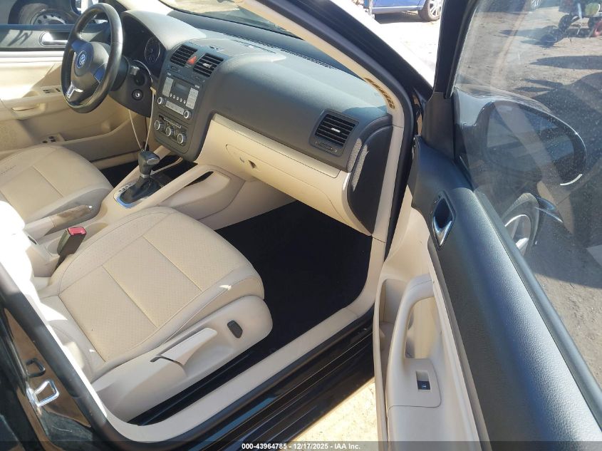 2010 Volkswagen Jetta Limited Edition VIN: 3VWAZ7AJ2AM127791 Lot: 43964785