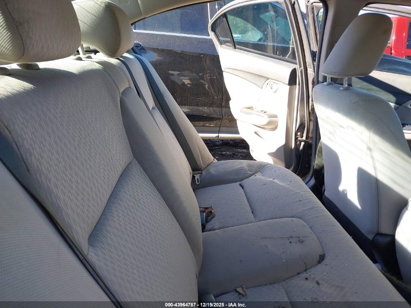 2014 Honda Civic Lx VIN: 2HGFB2F59EH512962 Lot: 43964787