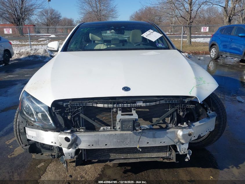2019 Mercedes-Benz E 300 4Matic VIN: WDDZF4KB5KA521634 Lot: 43964789