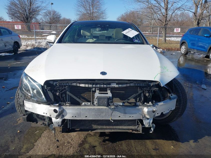 2019 Mercedes-Benz E 300 4Matic VIN: WDDZF4KB5KA521634 Lot: 43964789