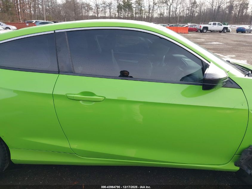 2017 Honda Civic Lx VIN: 2HGFC4B58HH310603 Lot: 43964790