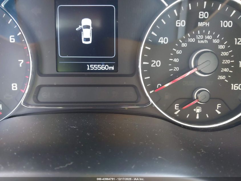 2018 Kia Forte Lx VIN: 3KPFL4A77JE247867 Lot: 43964791