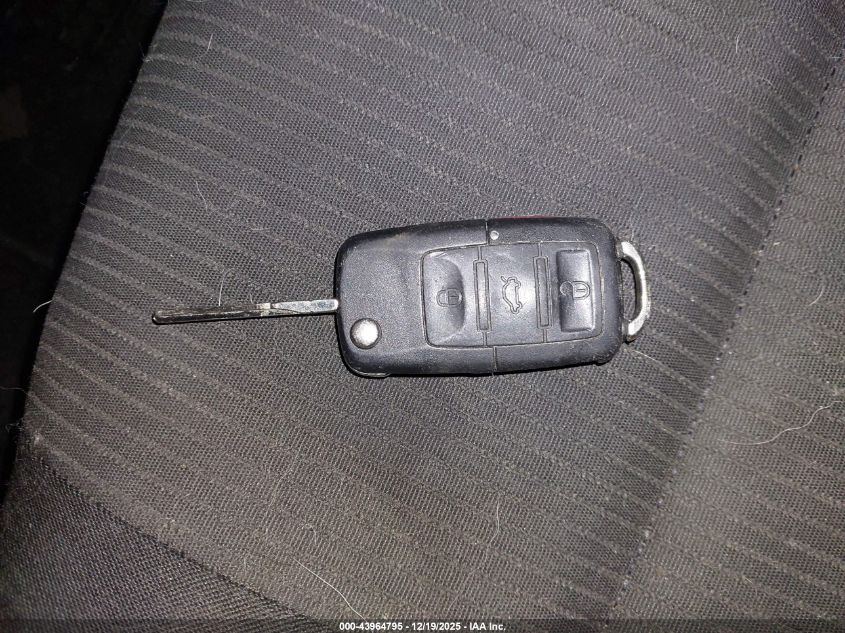 2003 Volkswagen Jetta Gl VIN: WVWRK61J43W303716 Lot: 43964795