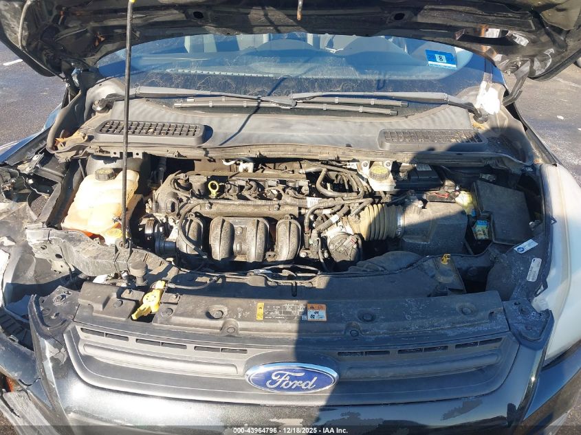 2014 Ford Escape S VIN: 1FMCU0F7XEUD62595 Lot: 43964796