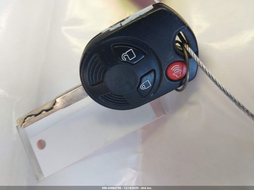 2014 Ford Escape S VIN: 1FMCU0F7XEUD62595 Lot: 43964796