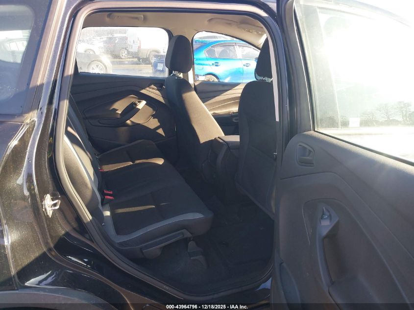 2014 Ford Escape S VIN: 1FMCU0F7XEUD62595 Lot: 43964796