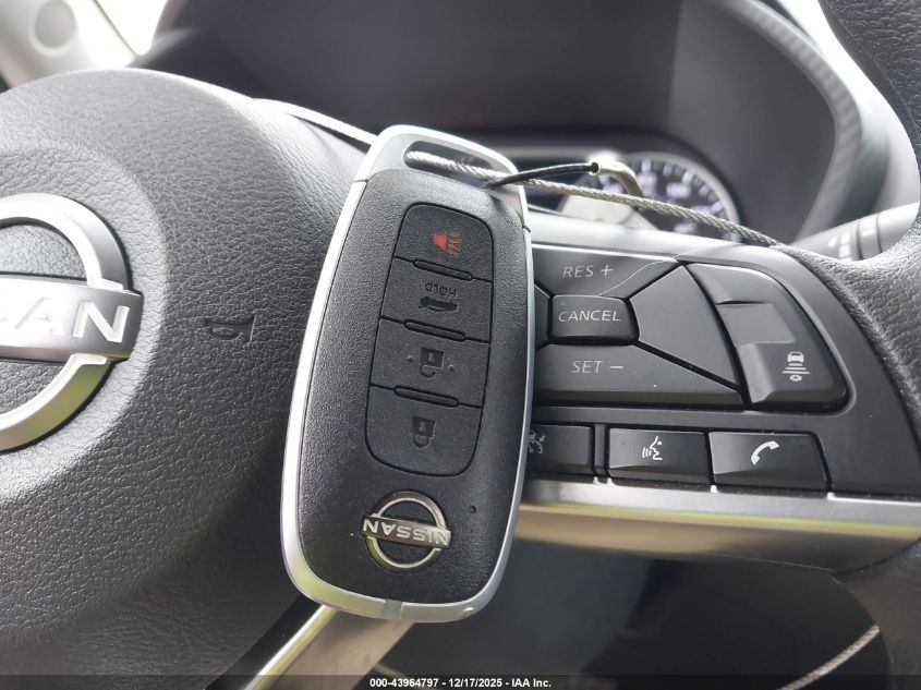 2025 Nissan Sentra Sv VIN: 3N1AB8CV4SY305937 Lot: 43964797