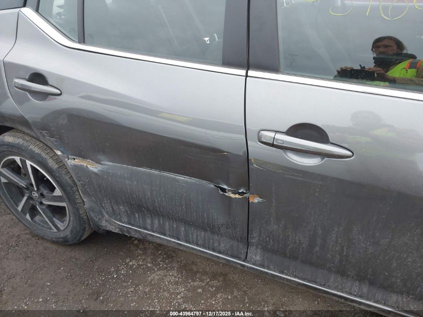 2025 Nissan Sentra Sv VIN: 3N1AB8CV4SY305937 Lot: 43964797