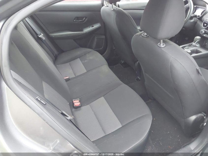 2025 Nissan Sentra Sv VIN: 3N1AB8CV4SY305937 Lot: 43964797