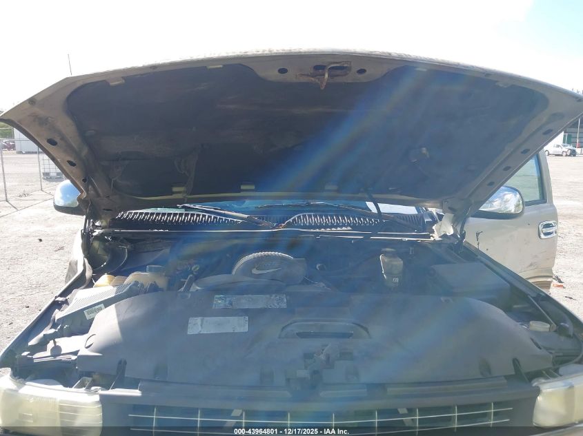 2002 Chevrolet Silverado 1500 Ls VIN: 1GCEC14T72Z175089 Lot: 43964801